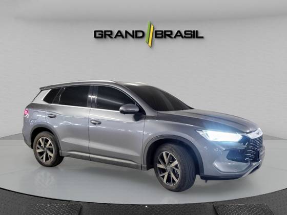 BYD SONG PRO 1.5 DM-I HÍBRIDO GS AUTOMÁTICO BYD SONG PRO 1.5 DM-I HÍBRIDO GS AUTOMÁTICO